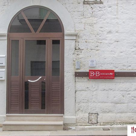 B&B Cemener Ruvo di Puglia Exteriér fotografie