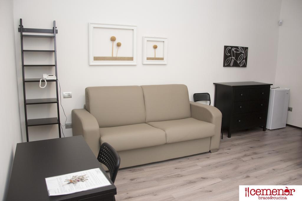 B&B Cemener Ruvo di Puglia Pokoj fotografie